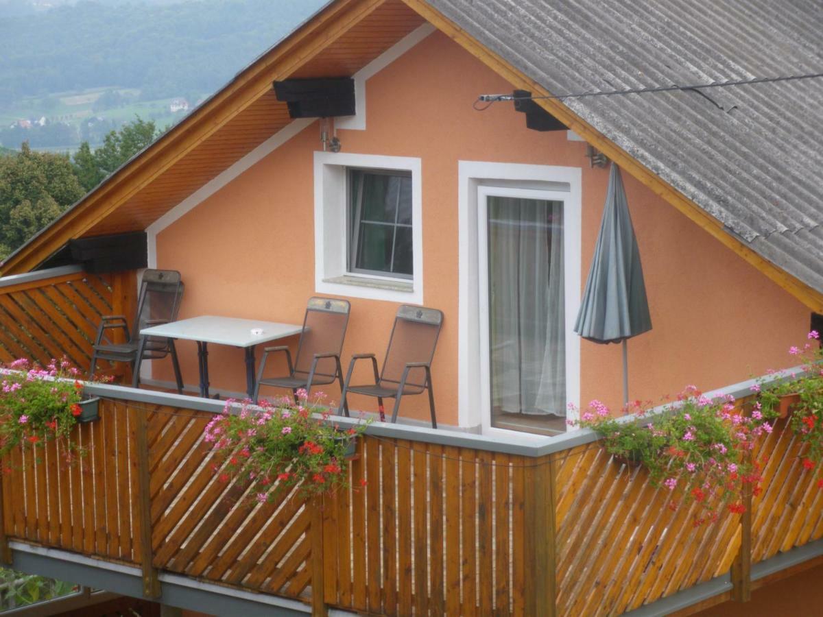Gastezimmer Friedrich Gamlitz Exterior foto